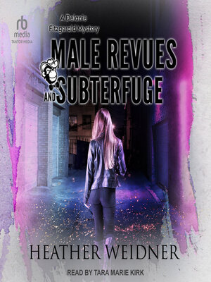 cover image of Male Revues and Subterfuge
